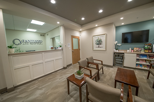 Additional photo of waiting room