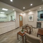 Additional photo of waiting room