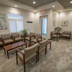 Additional photo of the office waiting room
