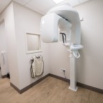 Dental x-ray machine